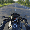 thumbnail image 4 of Bike Mirror 2 Pack, Bike Mirrors Handlebar Rearview Mirror, 360° Rotatable Bike Rear View Mirror, Safe Wide Angle Hd, 4 of 6