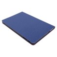 thumbnail image 2 of Housse de Protection pour Tablette, Étui en Cuir Léger Résistant aux Chutes Dissipation de Chaleur pour Tab 13 Bleu, 2 of 7