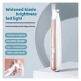 thumbnail image 2 of Smart Waterproof Pet Hair Shaver Dog Foot Shaver Cat Hair Removal Electric Clipper Local Trimmer, 2 of 10