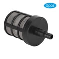 thumbnail image 3 of Sprayer Filter, Durable Stainless Steel Double Layer Garden Water Pump Filter, Lawn Trees Shrubs For Home Garden, 3 of 8