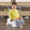 thumbnail image 4 of Fisher-Price Home Decor 4-in-1 Potty, 4 of 6
