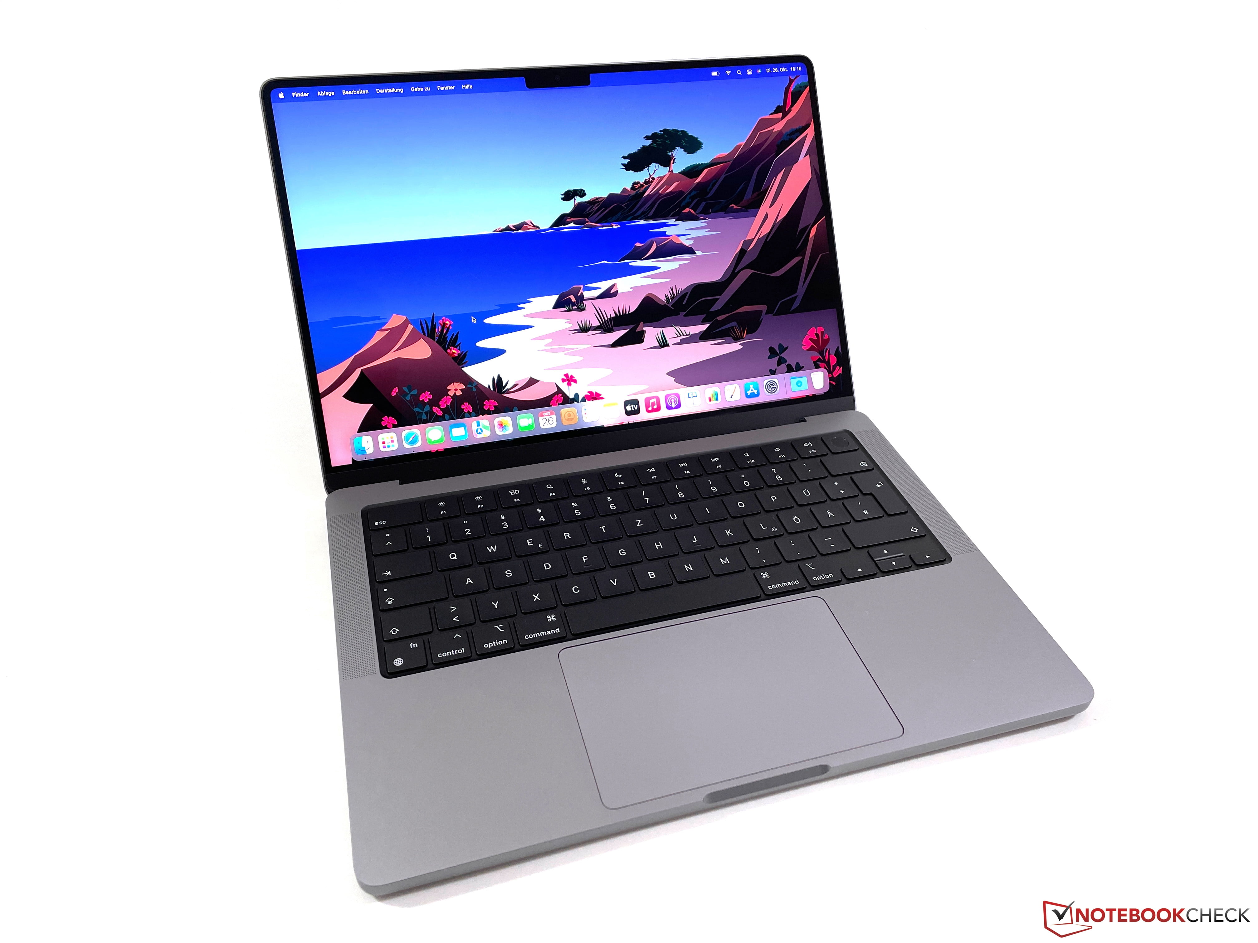 Refurbished (Good) - Apple MacBook Pro 16