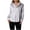 Grey, variant on cfhntfmh Silk Tops for Women Button down Classic Fit V Neck Satin Shirt Work Trendy Casual Long Sleeve Blouse Spring Clothes