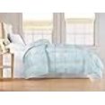thumbnail image 2 of Blue Ridge Home Fashions, Inc. Microfiber Down Fiber Full-Queen in Light Blue Color Down/Down Down/Down Blend Comforter,, 2 of 3