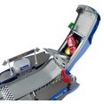 thumbnail image 2 of Disney/Pixar Cars 3 Transforming Fabulous Lightning McQueen Playset, 2 of 9