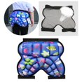 thumbnail image 2 of Adjustable 3D Padded Hip Protection Guard Pad Shockproof for, 2 of 8