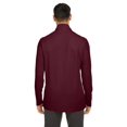 thumbnail image 2 of Core 365 Men's Fusion ChromaSoftâ„¢ Pique Quarter-Zip CE405, 2 of 3