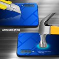 thumbnail image 3 of Cadorabo Case for Samsung Galaxy A7 2018 Cover Screen Protection TPU Silicone Gel Back case, 3 of 7