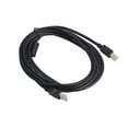 thumbnail image 2 of 1.5m/3m USB 2.0 High Speed Cable Printer Lead A to B Long Black Shielded Tool, 2 of 8