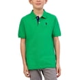 thumbnail image 1 of U.S. Polo Assn. Polo À Manches Courtes Pour Garçon, 1 of 5