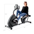 thumbnail image 3 of Schwinn 230 Recumbent Bike, 3 of 9