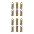 thumbnail image 1 of Ruiboury 6pieces Fitment For Robot Vacuum Dust Bag Accessories Non-woven Fabric 2Set, 1 of 6
