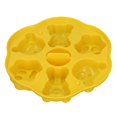 thumbnail image 4 of Pudding ,   Silicone Bear Cat Paw Shape  For Kitchen Blue,Green,Pink,Yellow, 4 of 8