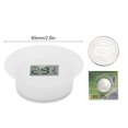 thumbnail image 4 of Aquarium , Water  With LCD Display Temperature Gauge Underwater Temperature Monitor Fish  Underwater  For Fish, 4 of 8