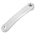thumbnail image 4 of Herwey Left Single Chain Crank Arm, Aluminum Alloy Bike Crank Arm, 4 Options Deformation Resistance High Strength Colorfast Stylish For Many Bike Models Bike Repair, 4 of 8
