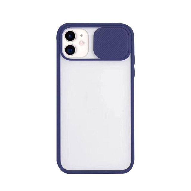 HEVIRGO Housse de Protection Transparente pour Téléphone pour Iphone11pro/max/XS/xr