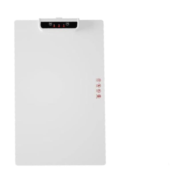 LOVEVER Plateau Chauffant Électrique - Chauffage pour Aliments Contrôle de Température Réglable Plateau Chauffant Pliable en Silicone pour Fêtes Restaurants Buffet