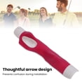 thumbnail image 3 of Golf Grip Trainer Attachment, Rubber and Plastic Golf Club Grip Trainer for Both Right and Left Handed Players, 3 of 7