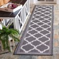 thumbnail image 1 of SAFAVIEH Bermuda Corie Geometric Quatrefoil Outdoor Area Rug, 1 of 5