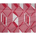 thumbnail image 4 of oneOone Polyester Lycra Fabric Parallelogram & Triangle Geometric Decor Fabric Printed BTY 56 Inch Wide, 4 of 4