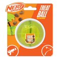 thumbnail image 1 of NERF Dog TPR Bungee Treat Ball Dog Toy 2.5in, 1 of 4