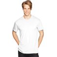 thumbnail image 2 of Hanes Nano-T T-shirt pour Homme, G, Blanc, 2 of 2