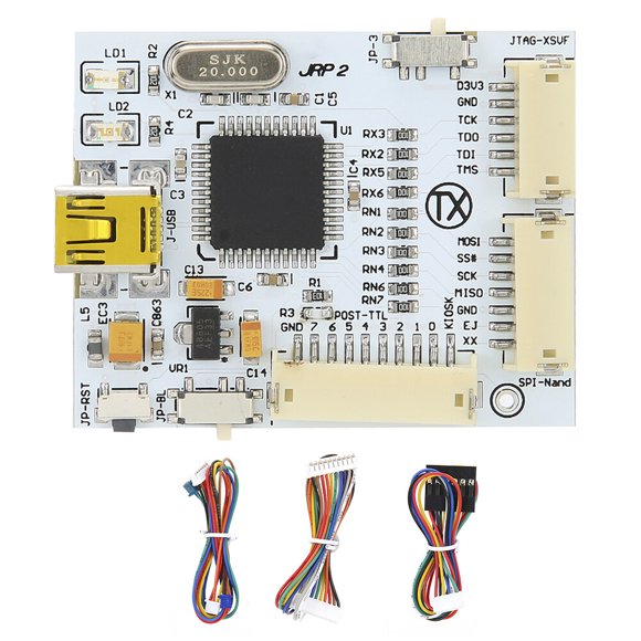 Outil de Réparation de Manette de Jeu, Outil de Réparation de Programmeur de TX JR V2 pour les Accessoires de Jeu XBO Multifonctionnels