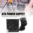 thumbnail image 3 of Alimentation pour Ordinateur, 500W Alimentation ATX Grand Compatibilité Multiple Protection pour Vista, 3 of 7