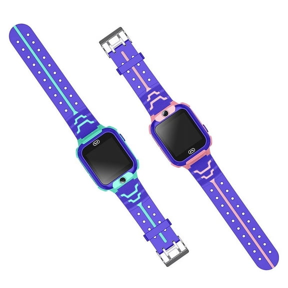 POINTERTECK Children‘s Smart Watch Replacement Strap Suitable for Z5/S16/S15/Q12/Q12B Kids Smart Watchs