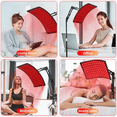 thumbnail image 2 of Floor-Standing Red Light Panel, Large Infrared Device for Full Body Wellness Support, 2 of 7