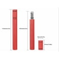 thumbnail image 3 of Leutsin Clearance,Golf Club Cleaning Brush Groove Cleaning Tool, 3 of 6