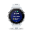 thumbnail image 1 of Garmin Forerunner 170 GPS Running Smartwatch - Whitestone/Cloud Blue, 1 of 4