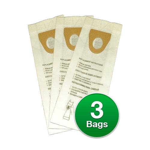 Sac sous Vide de Remplacement Type C pour Sacs ShopVac 9010600 / 831SW