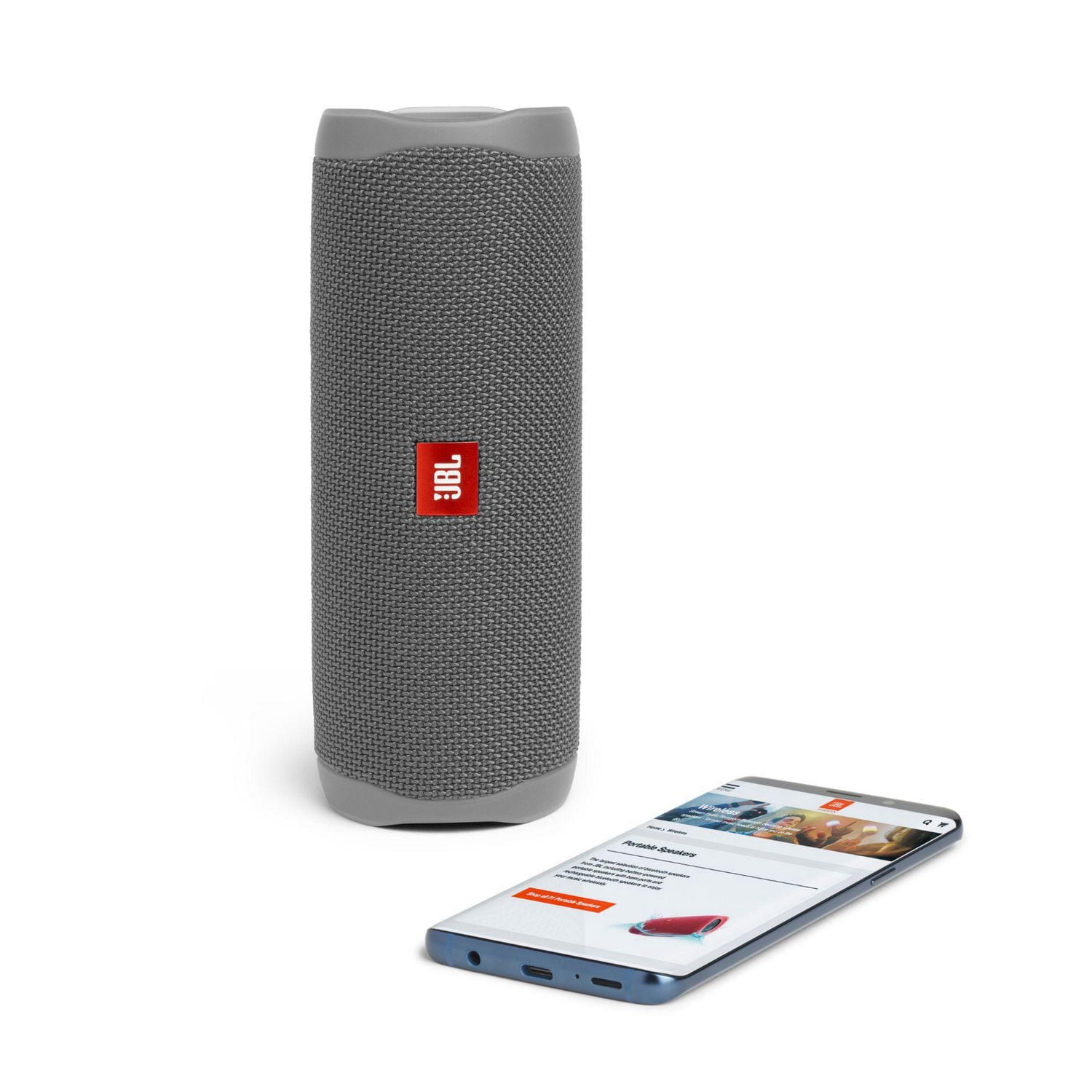 新品に近い】JBL Flip5 サンド JBLFLIP5SAND JBL Flip 5 Sand Portable