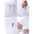 thumbnail image 4 of Adar Pro Sarraus pour Femmes - Pantalon de Sarrau Jogger de Yoga Ultime, 4 of 10