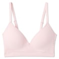 thumbnail image 2 of George Women's Seamless Padded Non-Wire Bra, 2 of 3