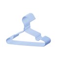 thumbnail image 3 of Seamless Clothes Hanger Kids Clothes Hangers Adult Clothes Rack Clothes Hangers 10Pcs Seamless Clothes Hanger Wet Dry Use Anti Deformation Anti Slip Colored Clothes Hangers For, 3 of 5