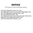 thumbnail image 2 of PUR Air Filter 57-49023 for Car Mitsubishi Lancer Outlander Sport RVR, 2 of 2