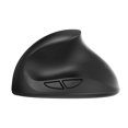 thumbnail image 4 of EGNMCR Mouse, Gaming Mouse 2.4G Rechargeable Wireless Vertical Mouse, Ergonomically Designed 10 Meters Control, Built-in 600mah Lithium Battery, Suitable For Office Games Wireless Mous, 4 of 9