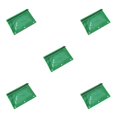 thumbnail image 3 of Decodeary Durable Pouch For Organizing Documents In Office Portable Zippered Pouch Green 5Set, 3 of 6