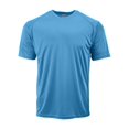 thumbnail image 1 of Islander Performance T-Shirt, M, Bimini Blue, 1 of 1