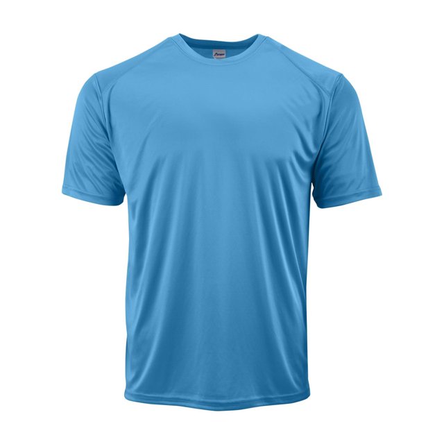 Islander Performance T-Shirt, M, Bimini Blue