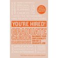 thumbnail image 4 of You're Hired! Graduate Career Handbook: Maximise Your Employability and Get a Graduate Job, 4 of 4