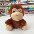 thumbnail image 2 of Jindong Bearington Swings The Monkey Plush Monkey Stuffed Animal, 2 of 4