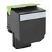 thumbnail image 2 of Lexmark 700X1 - Rendement Très Élevé - Noir - original - Cartouche de toner LCCP - pour Lexmark CS510de, CS510dte, 2 of 2