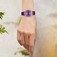 thumbnail image 4 of WIFKLSIIPG Ladies' Fashion Watch Stainless Steel Mesh Strap Watch Elegant Ladies' Precise Second Hand Timing, 4 of 5