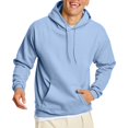 thumbnail image 1 of Hanes Men's Fleece Full Cut Athletic Hooded Pullover, 1 of 1