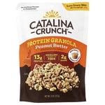 Catalina Crunch, Protein Granola, Beurre d'arachide, 8 oz (227 g)