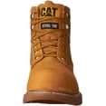thumbnail image 2 of Caterpillar Mens Second Shift Steel Toe Work Boot, 2 of 8