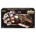 thumbnail image 1 of Marvel Legends Series Infinity Gauntlet Articulated Electronic Fist, 1 of 8